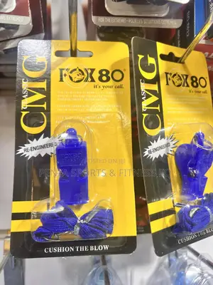 Whistle Fox 40 Fox 80