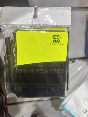 Refree Card