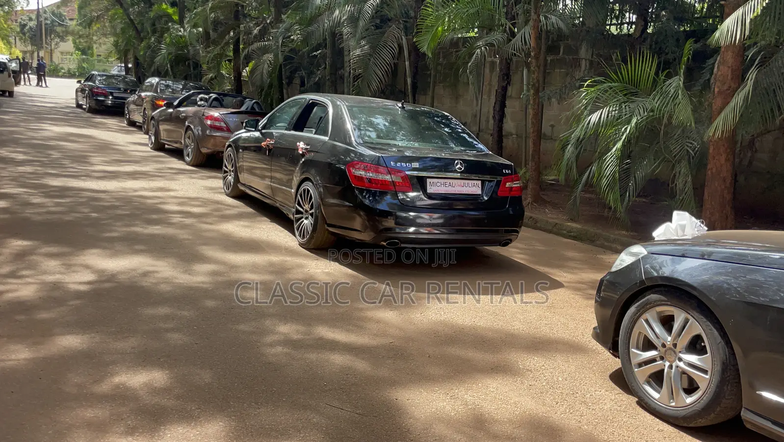 Executive Weddings Cars for Hire at Promotional Prices.