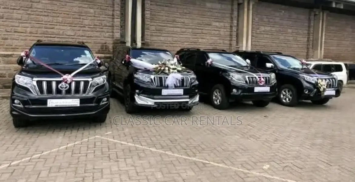 Executive Weddings Cars for Hire at Promotional Prices.