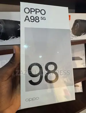 New Oppo A98 256 GB Blue