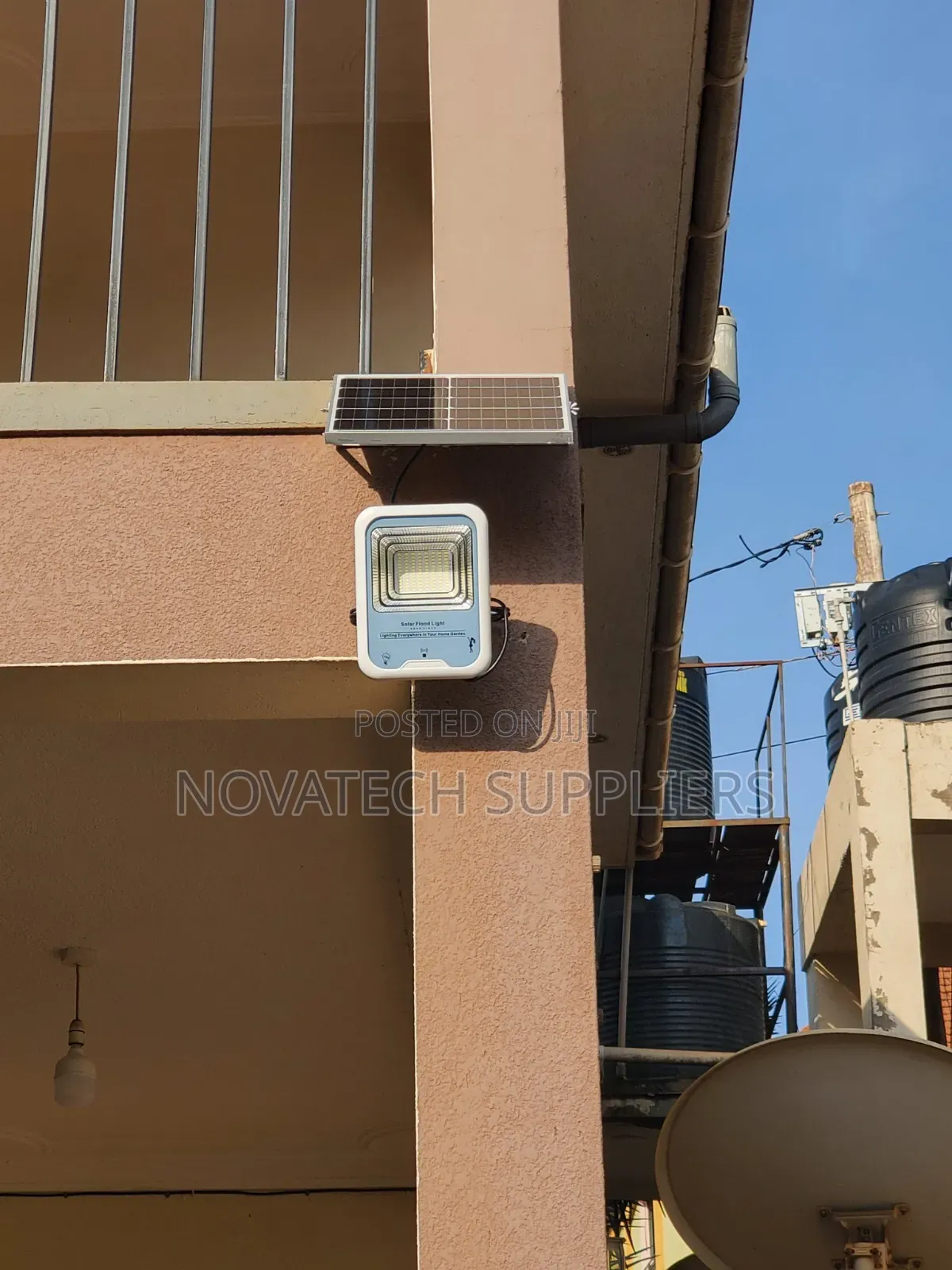 200w Radar Solar Flood Light/ Automatic Security Lights