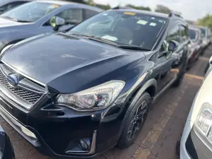 Subaru XV Touring 2016 Black