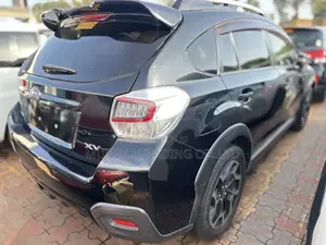 Subaru XV Touring 2016 Black