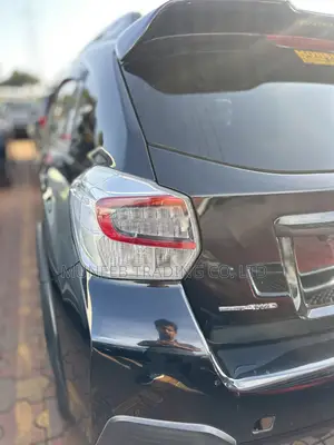Subaru XV Touring 2016 Black