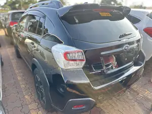 Subaru XV Touring 2016 Black