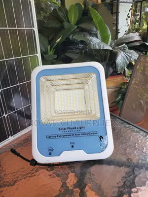 200w Radar Solar Flood Lights/ Compound Lights