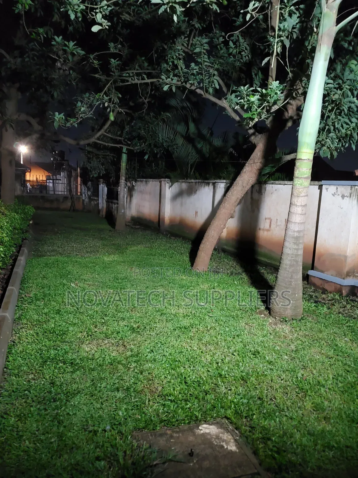 200w Radar Solar Flood Lights/ Compound Lights