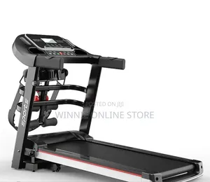 Multifunction Sports Foldable Tradmill