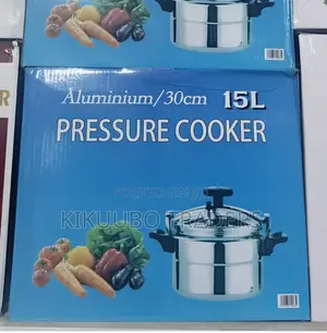 15l Aluminum Pressure Cooker