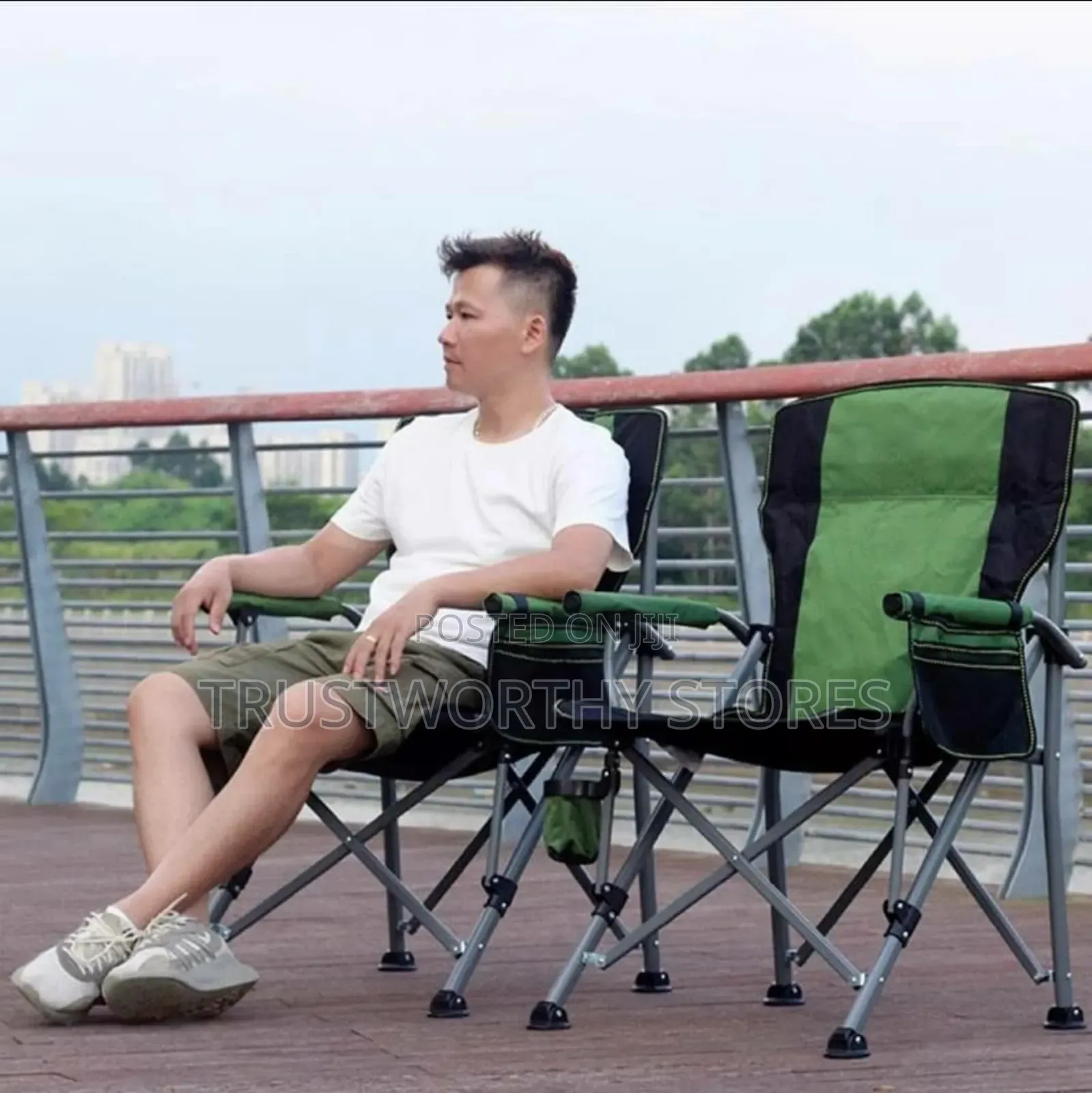 Foldable Picnic Chair