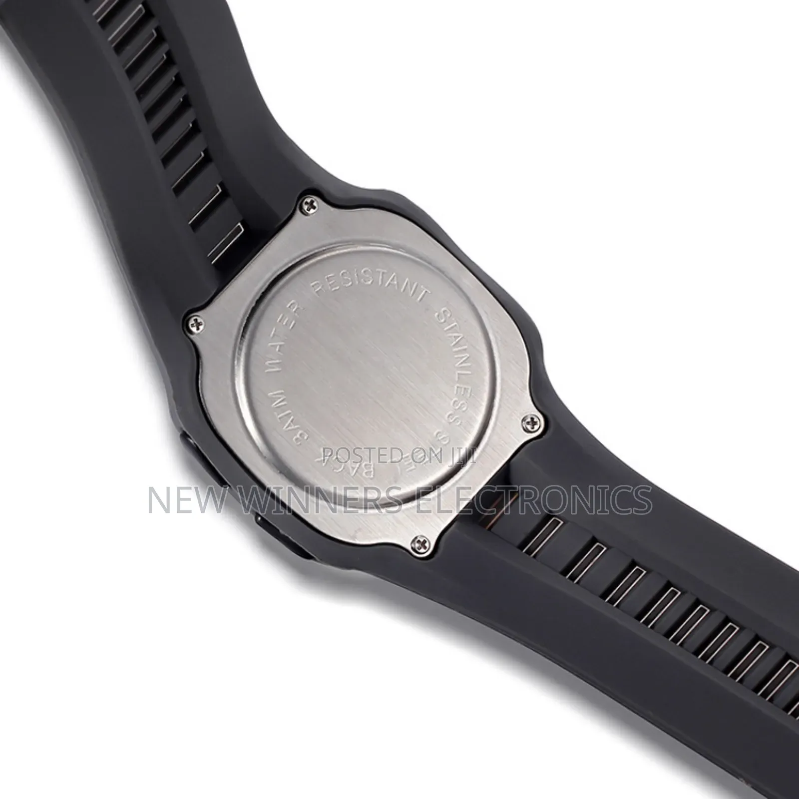 Shhors Watch