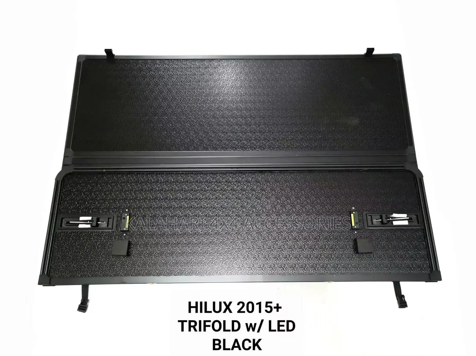 Aluminum Coated Hard Trifold Tonneau Cover