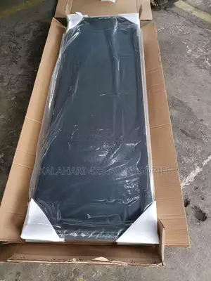Aluminum Coated Hard Trifold Tonneau Cover