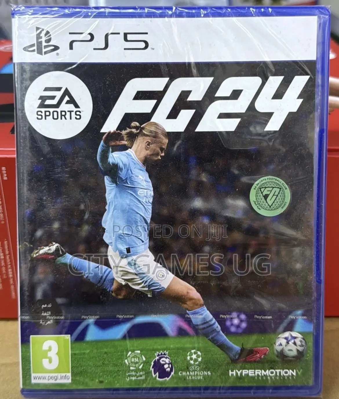 Playstation 5 Fc24