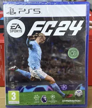 Playstation 5 Fc24