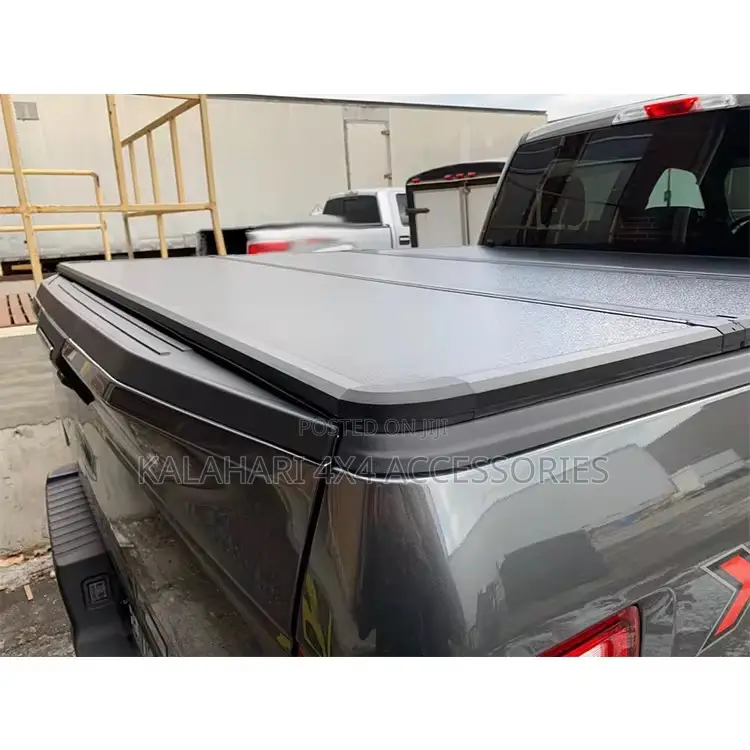 Aluminum Trifold Tonneau Covers Ford Ranger 2023