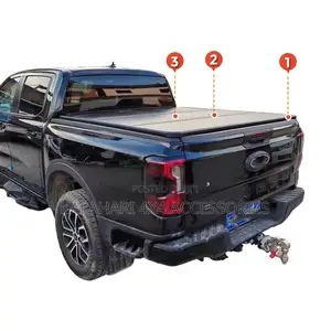 Aluminum Trifold Tonneau Covers Ford Ranger 2023