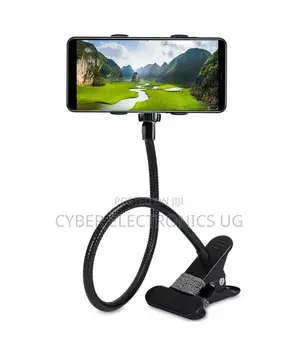360 Phone Holder Rotating Flexible Clip Mount Lazy