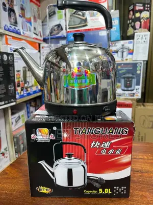 Tiguan 5 Liter Kettle