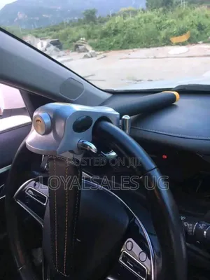 Anti Theft Steering Wheel Locks