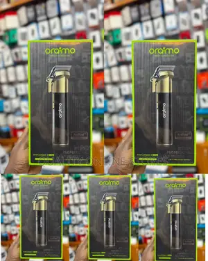 Brand Rechargeable Oraimo Hair Clipper