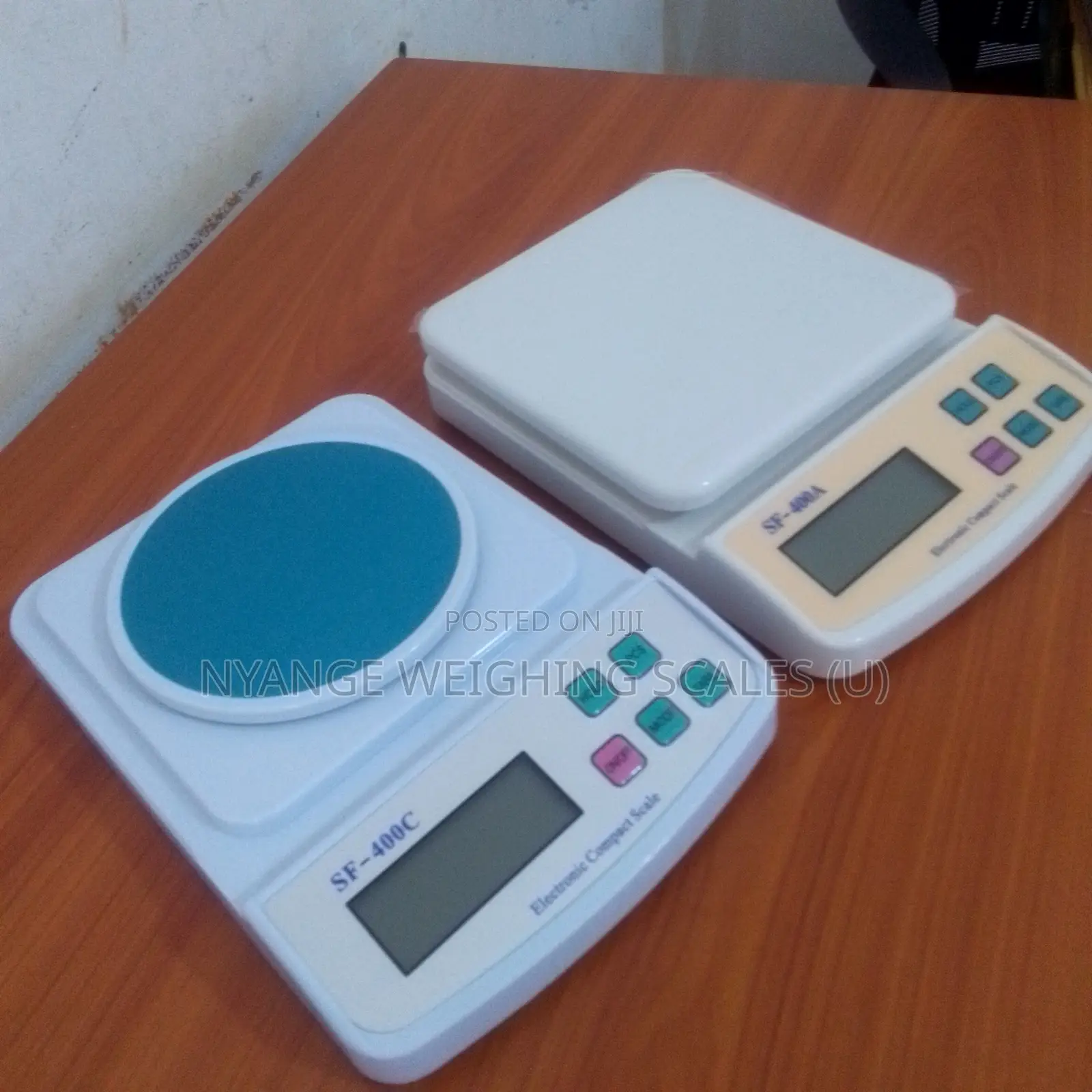 Portable Electronic Analytical Scales 500g/0.01g