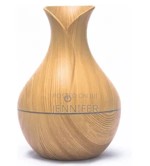 New Wood Grain Humidifier