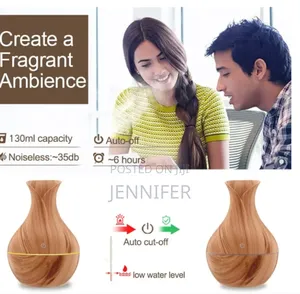 New Wood Grain Humidifier