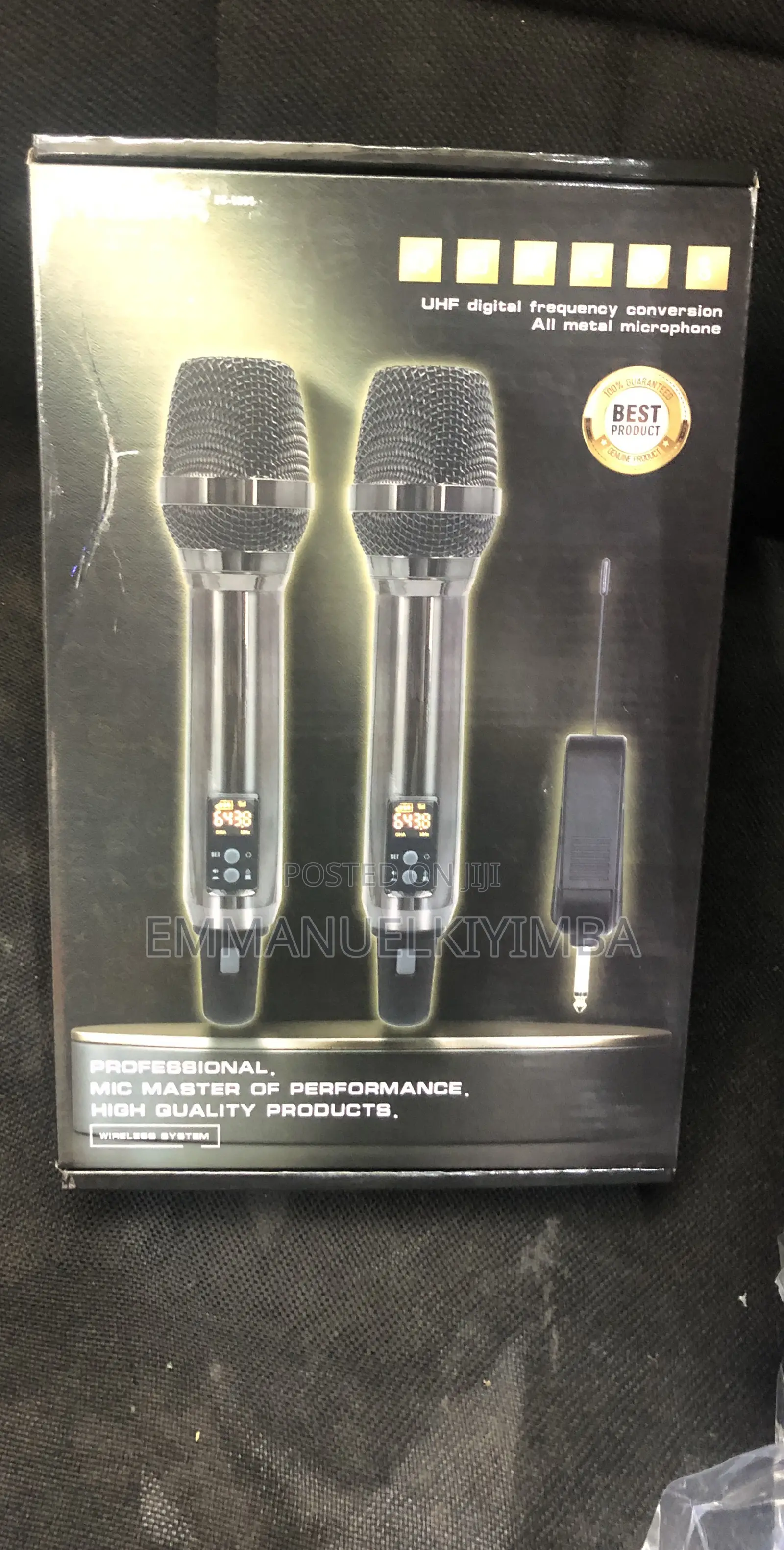 Promax Microphone