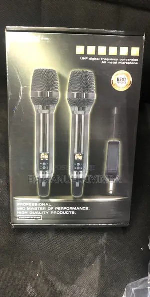 Promax Microphone
