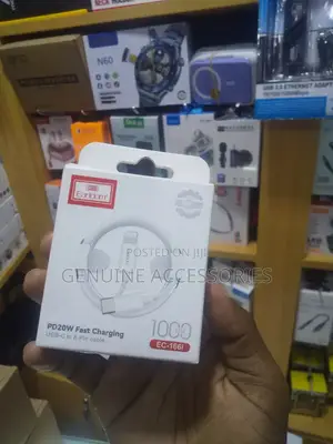 C to Lightening Cable