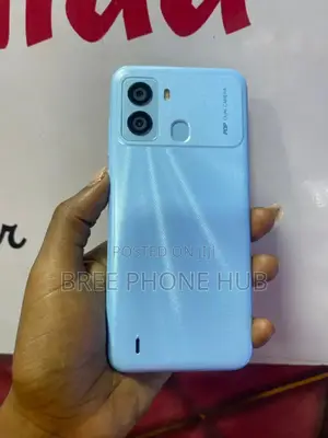 Photo - Tecno Pop 6 32 GB Blue