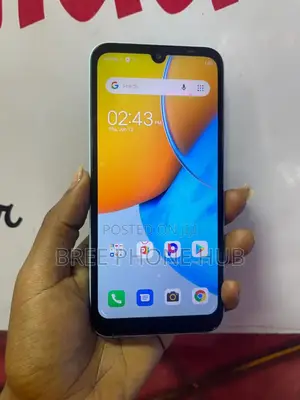 Tecno Pop 6 32 GB Blue
