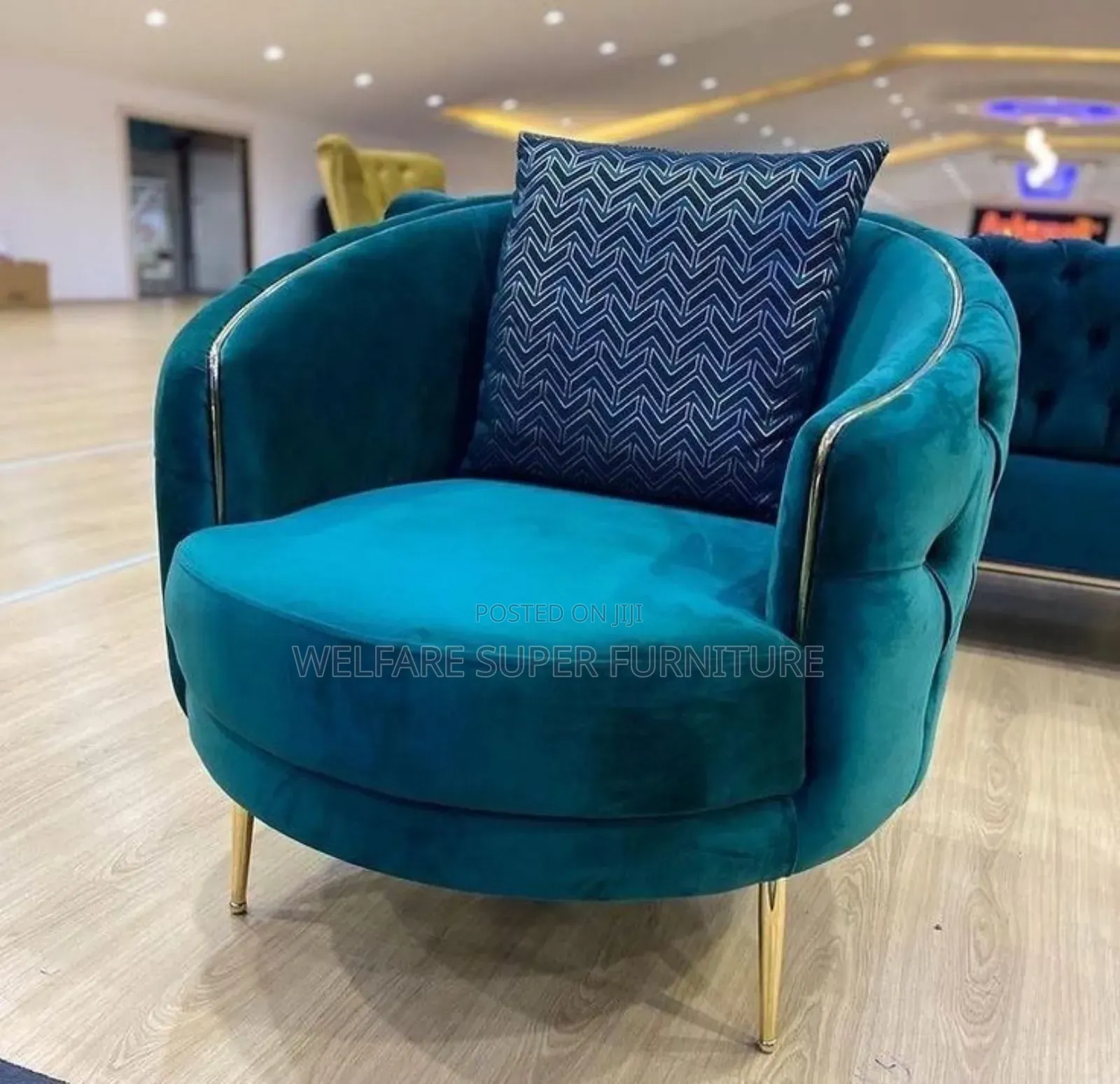 Simple Single Seater