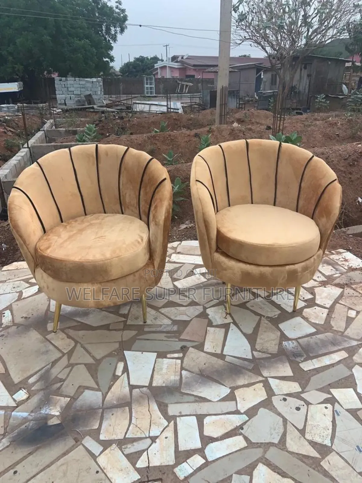 Simple Single Seater