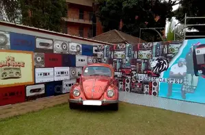 Vintage Cars for Hire on Events