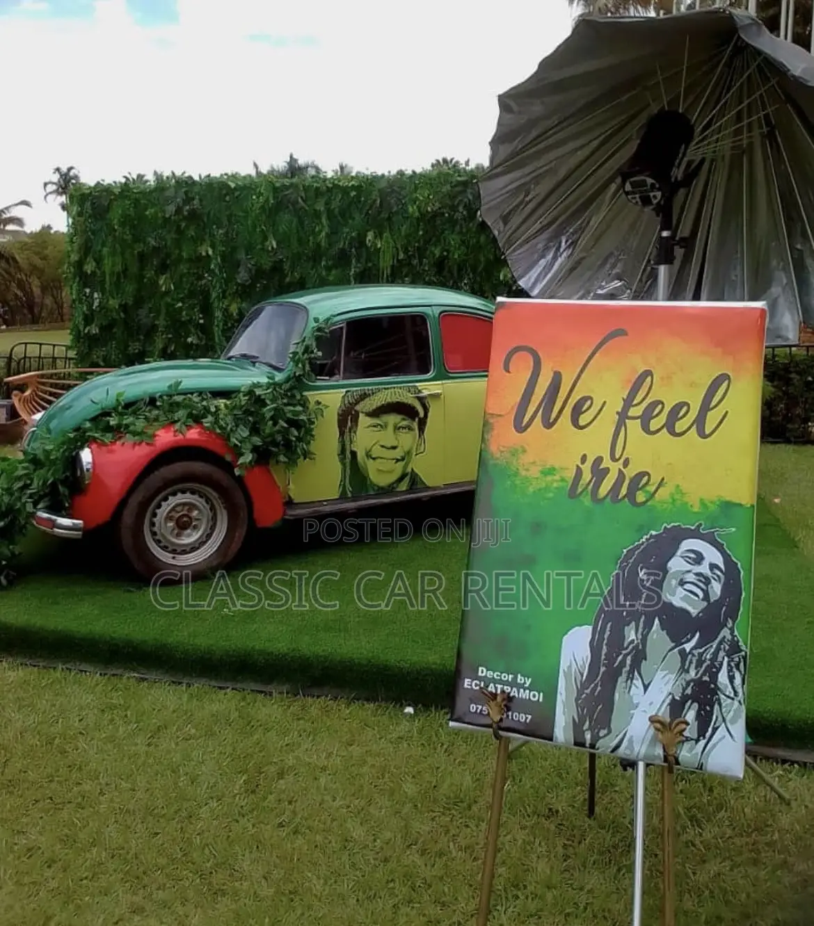Vintage Cars for Hire on Events