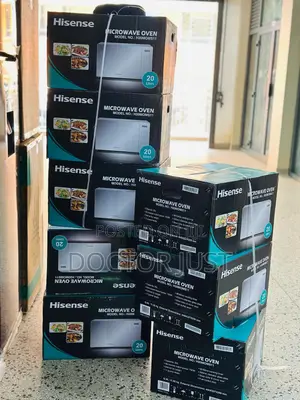Microwave Oven