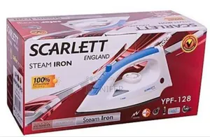 Scarlett Portable Steam Iron