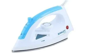 Scarlett Portable Steam Iron