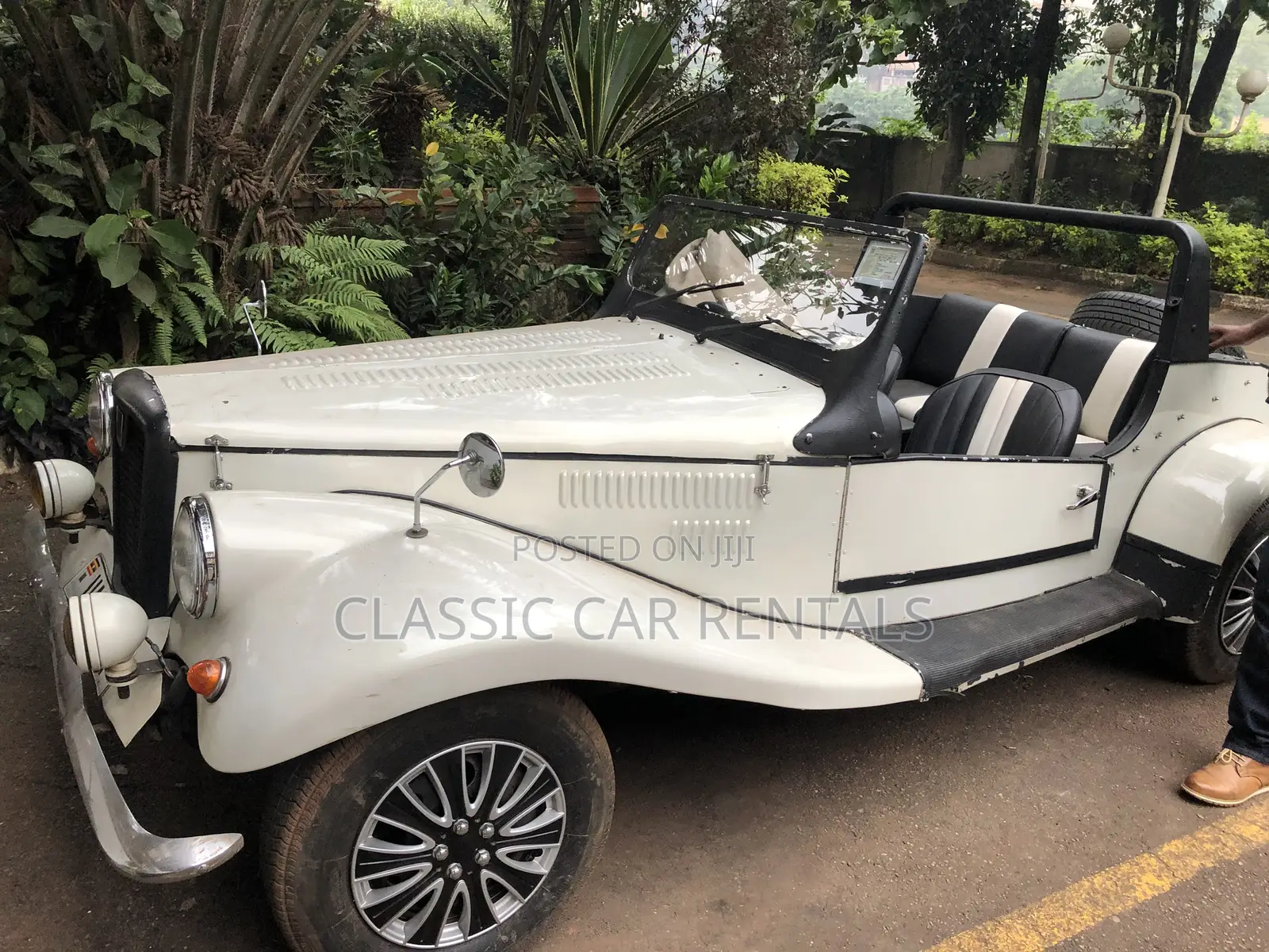 Vintage Classic Cars for Hire