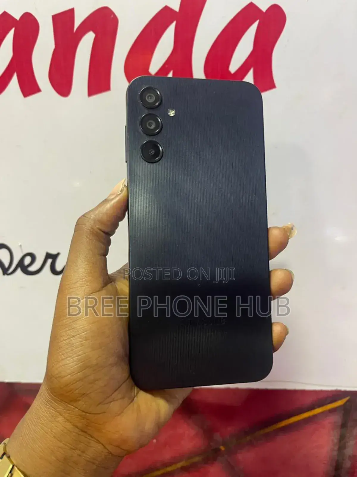 Samsung Galaxy A14 64 GB Black