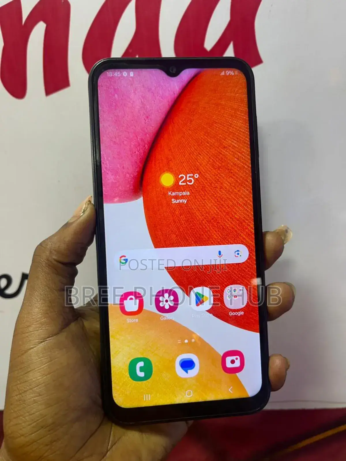 Samsung Galaxy A14 64 GB Black