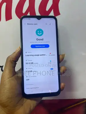 Samsung Galaxy A14 64 GB Black