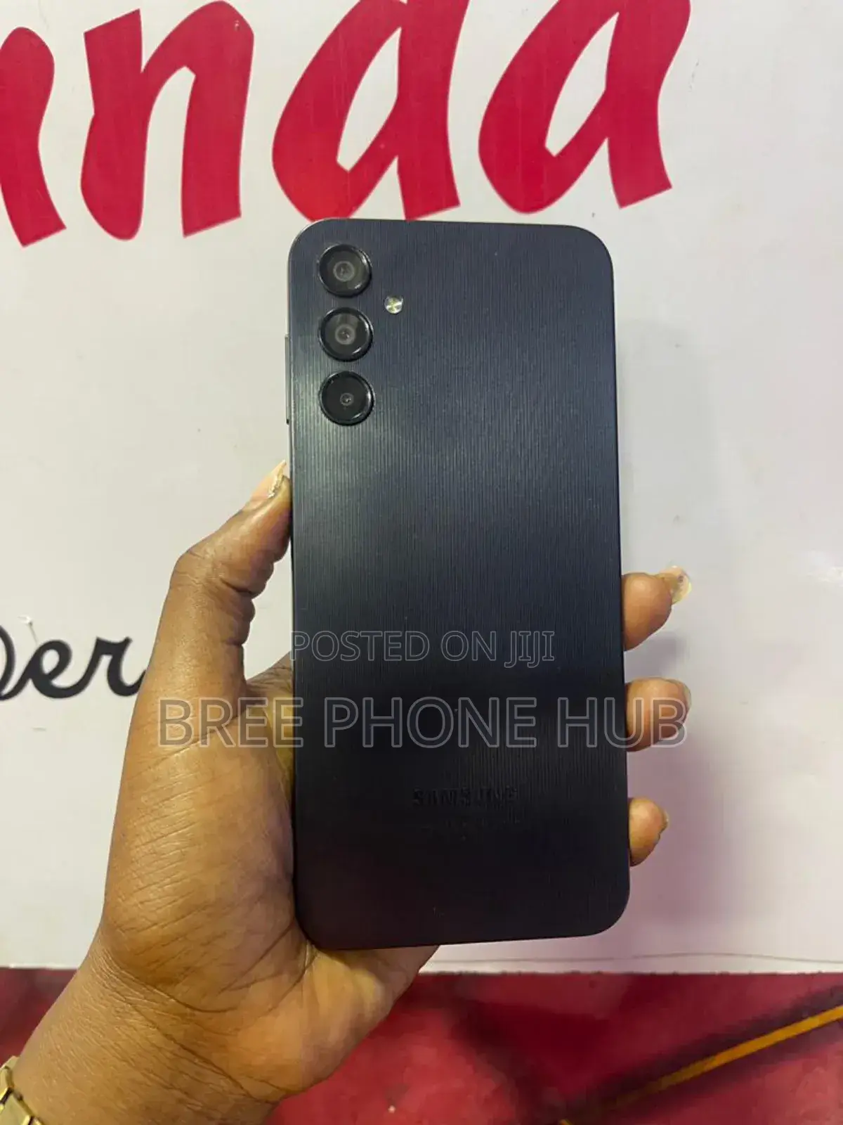 Samsung Galaxy A14 64 GB Black