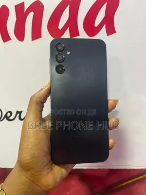 Samsung Galaxy A14 64 GB Black