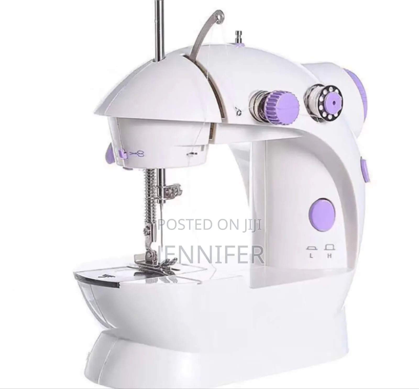 Electric 4 in 1 Household Mini Sewing Machine