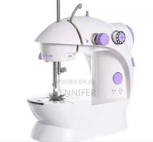 Electric 4 in 1 Household Mini Sewing Machine