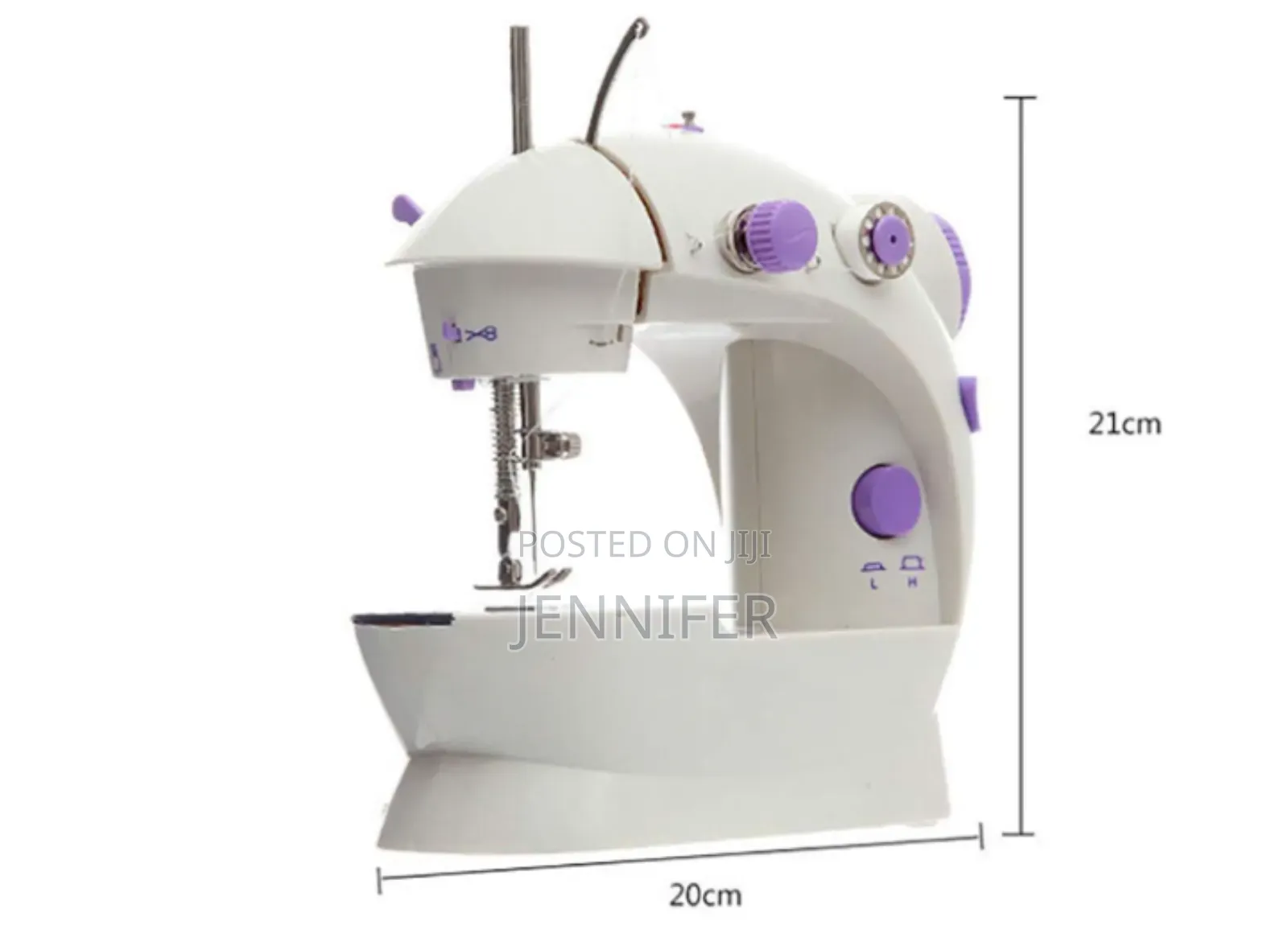 Electric 4 in 1 Household Mini Sewing Machine